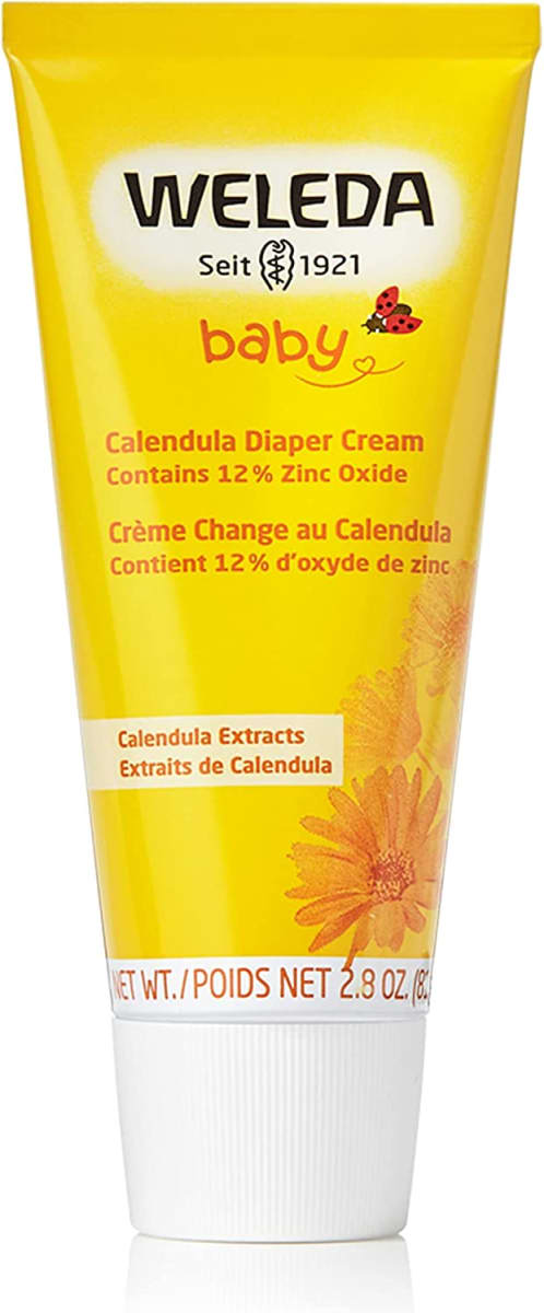 Baby Calendula Diaper Cream
