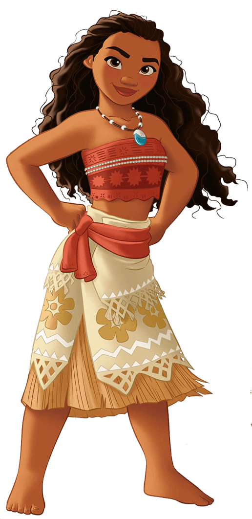 Moana The Complete List Of Disney Princesses Official And Non Official 5128