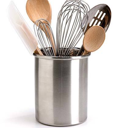 Cooking utensils (ladle, spoons, etc.)