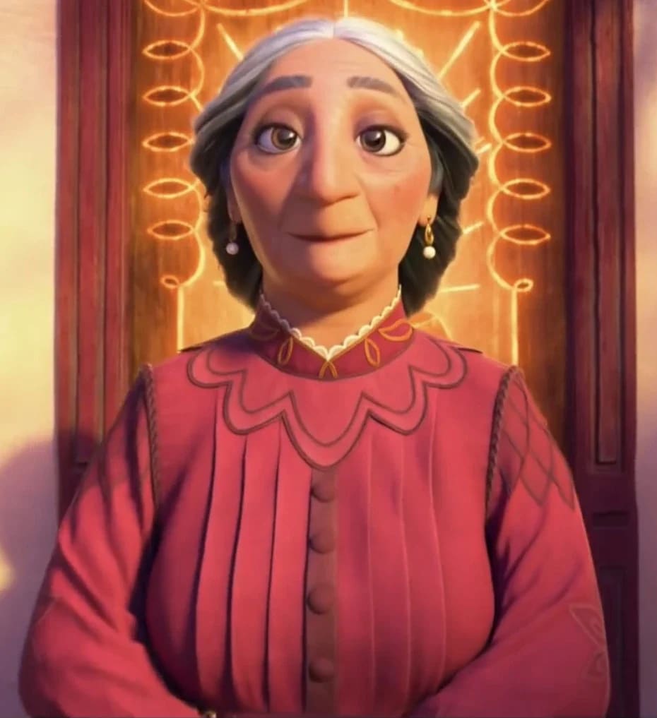 Julieta Madrigal Every Character in Disney's "Encanto" by DisneyLove