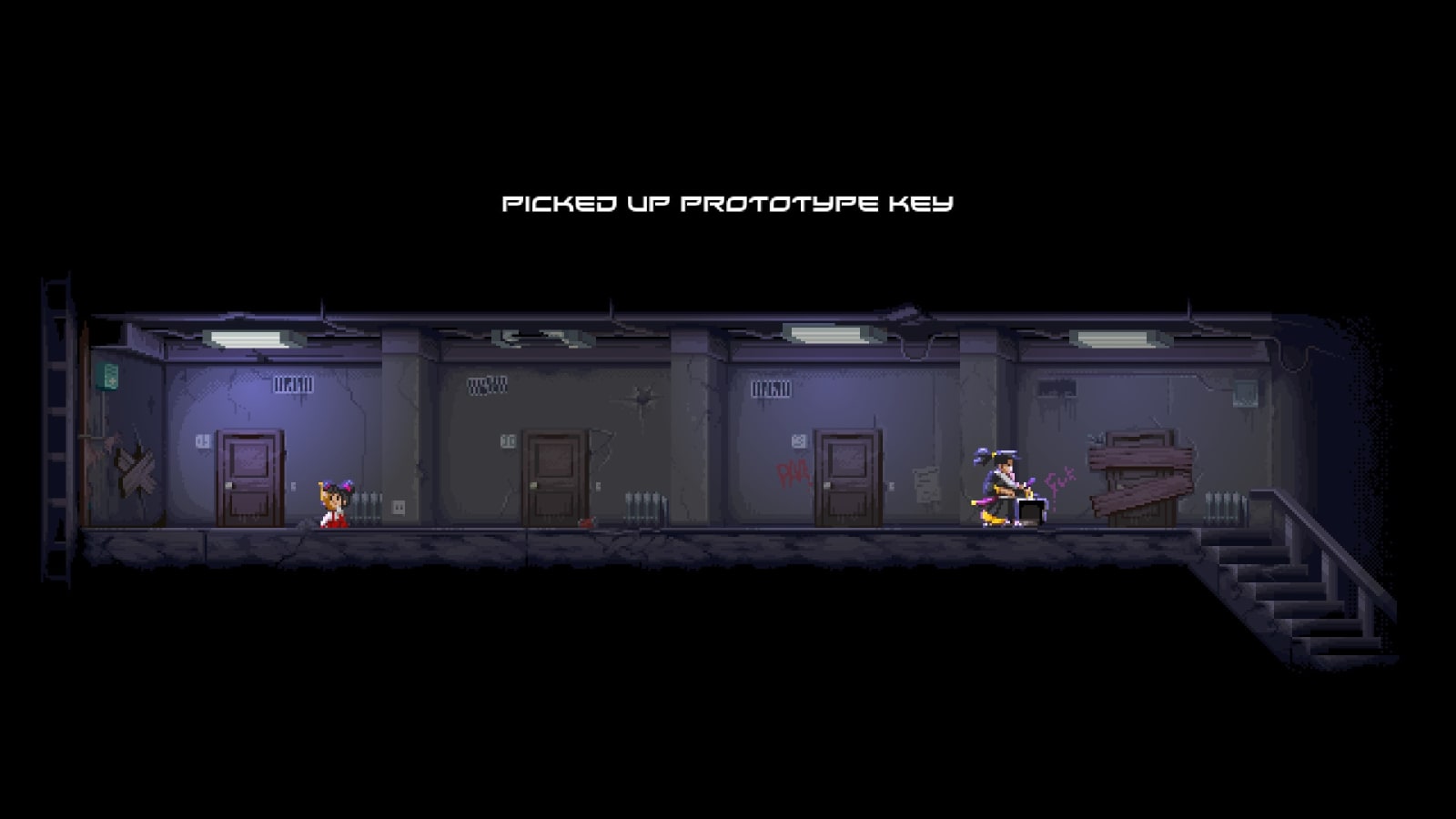 Katana ZERO All Achievements Guide & Checklist by riclau Listium