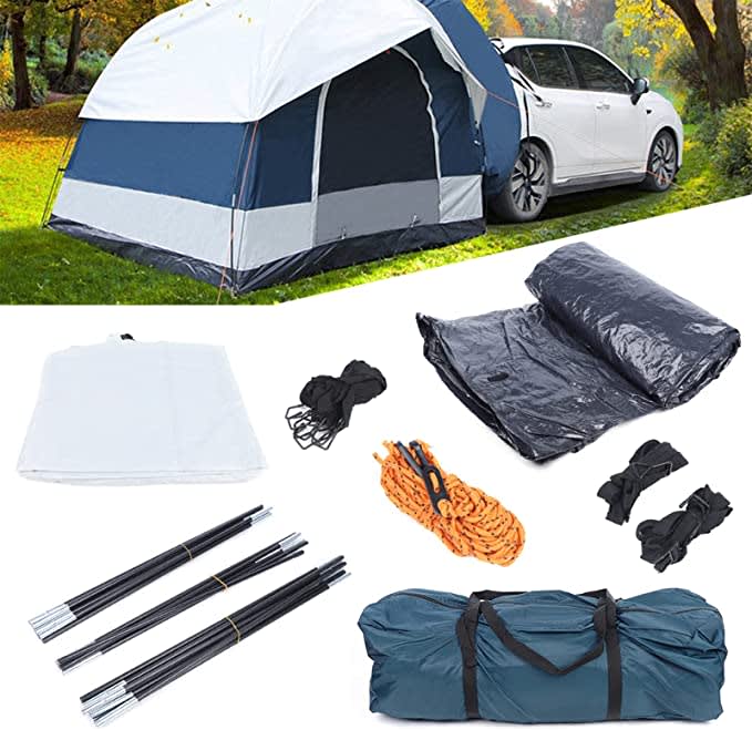 Kelty Backroads Shelter Universal Mounted Car Camping Shelter Best