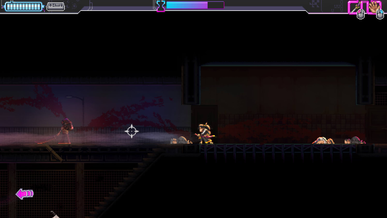 Katana ZERO All Achievements Guide & Checklist by riclau Listium