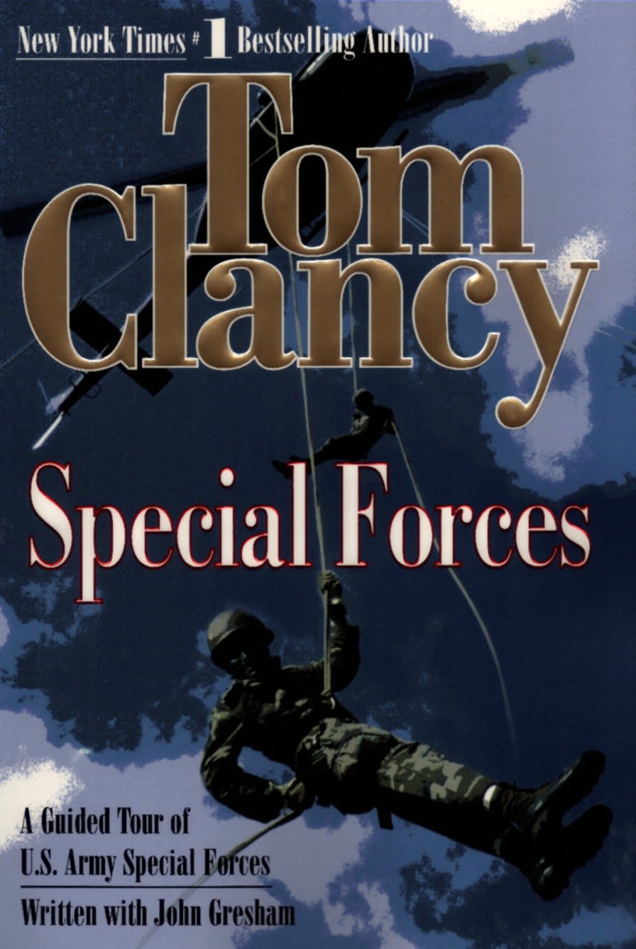 Special Forces: A Guided Tour Of U.s. Army Special Forces - Complete 