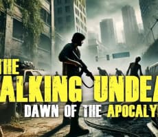 The Walking Undead: Dark Laboratory Adventure
