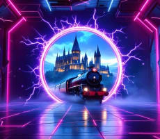 A Wizards Quest | Magical Adventure Escape Room Challenge