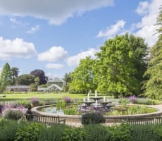 Cambridge Botanic Garden