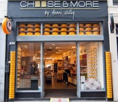 Cheese & More