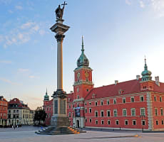 Plac Zamkowy (Castle Square)