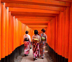 Fushima Inari Shrine