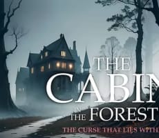 The Cabin: Haunted Forest Escape Room Adventure