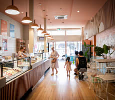 Happy Eats Gelato