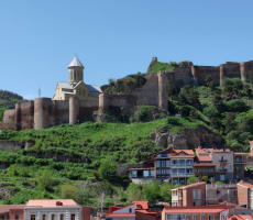 Narikhala Fortress