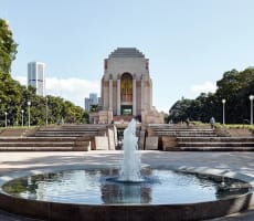 ANZAC Memorial