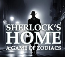 Escape Room: Sherlock's Home- Treasure Hunt Adventure