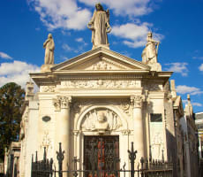 La Chacarita Cemetery