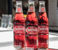 Try Cheerwine (Lewis Barbecue)
