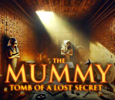 Escape Room: The Mummy – Ancient Egyptian Adventure