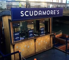 Scudamore's