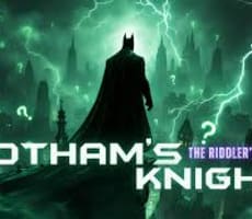 Escape Room: Gotham's Knight | The Great Escape