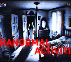 Paranormal Activities: Haunted Adventure | The Great Escape