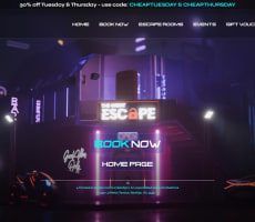 Immersive Escape Rooms in Bendigo
