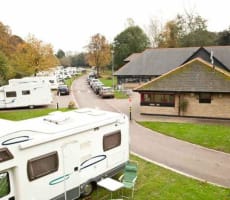 Cardiff Caravan and Campsite