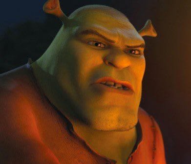 Cookie the Ogre  Shrek character, Shrek, Ogre