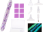 Resin Luminous 5D Point Drill Pen Tools
