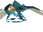 Blue Dartwing