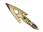 Weathered Arrowhead