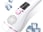 Ice Hair Removal at-Home for Women Permanent IPL Hair Removal Upgrade to 999,999 Flashes Professional Hair Remover Device Care with Icing Sense Painless Treatment Facial Body and Whole Body