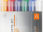 Montana Acrylic Markers and Sets