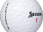 Srixon Distance 9 {Old Model} - Dozen Golf Balls - High Velocity and Responsive Feel - Resistant and Durable - Premium Golf Accessories and Golf Gifts