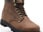 EVER BOOTS"Tank" Men's Soft Toe Oil Full Grain Leather Work Boots Construction Rubber Sole