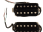 Bare Knuckle Warpig Guitar Pickup