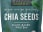 Organic Chia Seeds - Plant-Based Omegas 3 and Vegan Protein