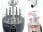 Turbo Pure Sterilizer Dryer, Advanced Purified Sterilization