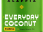 Alaffia EveryDay Coconut Shampoo - Normal to Dry Hair, Helps Gently Clean Scalp and Hair of Impurities with Ginger and Coconut Oil, Fair Trade, PURELY COCONUT, 32 Fl Oz