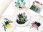 DIY Adult Beginner Cross Stitch Kits
