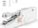 Handheld Sewing Machine Practical Sewing Tool