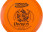 DX Dragon Golf Disc