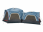 Coleman 3-Person & 6-Person Connectable Tent Bundle