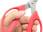leather / fabric scissors