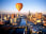 Fly over Melbourne in a hot air baloon