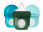 Boon, NURSH Reusable Silicone Pouch Bottle