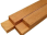 Mahogany Lumber - 3/4" x 2" (4 Pcs)