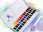 MeiLiang Watercolor Paint Set