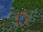 Round Lake with Exposed Lush Cave in Minecraft