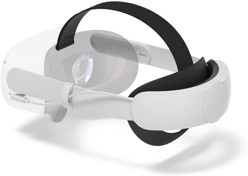 Oculus Elite with battery and case